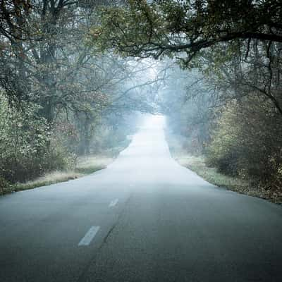 Road, Bulgaria