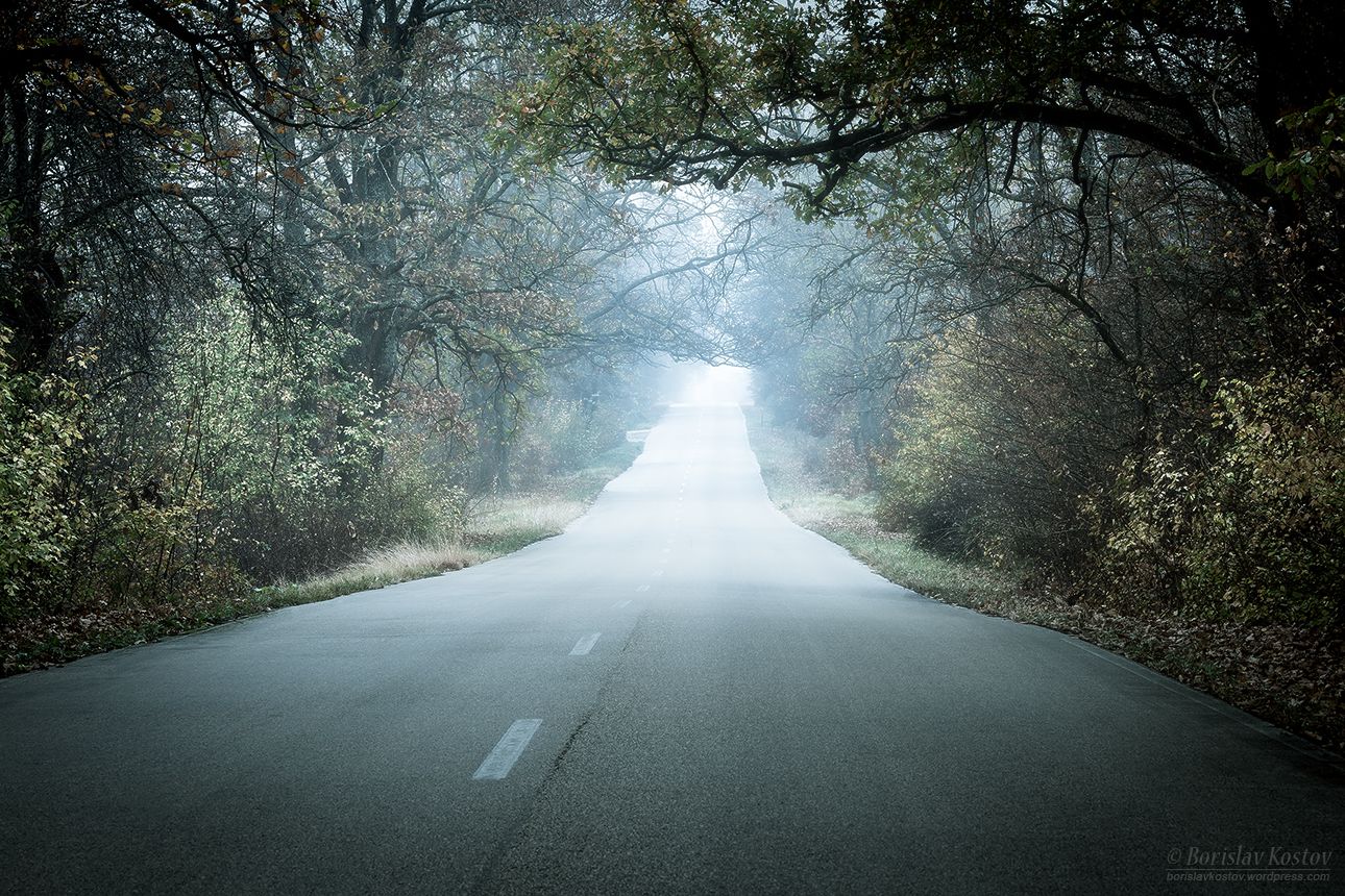 Road, Bulgaria