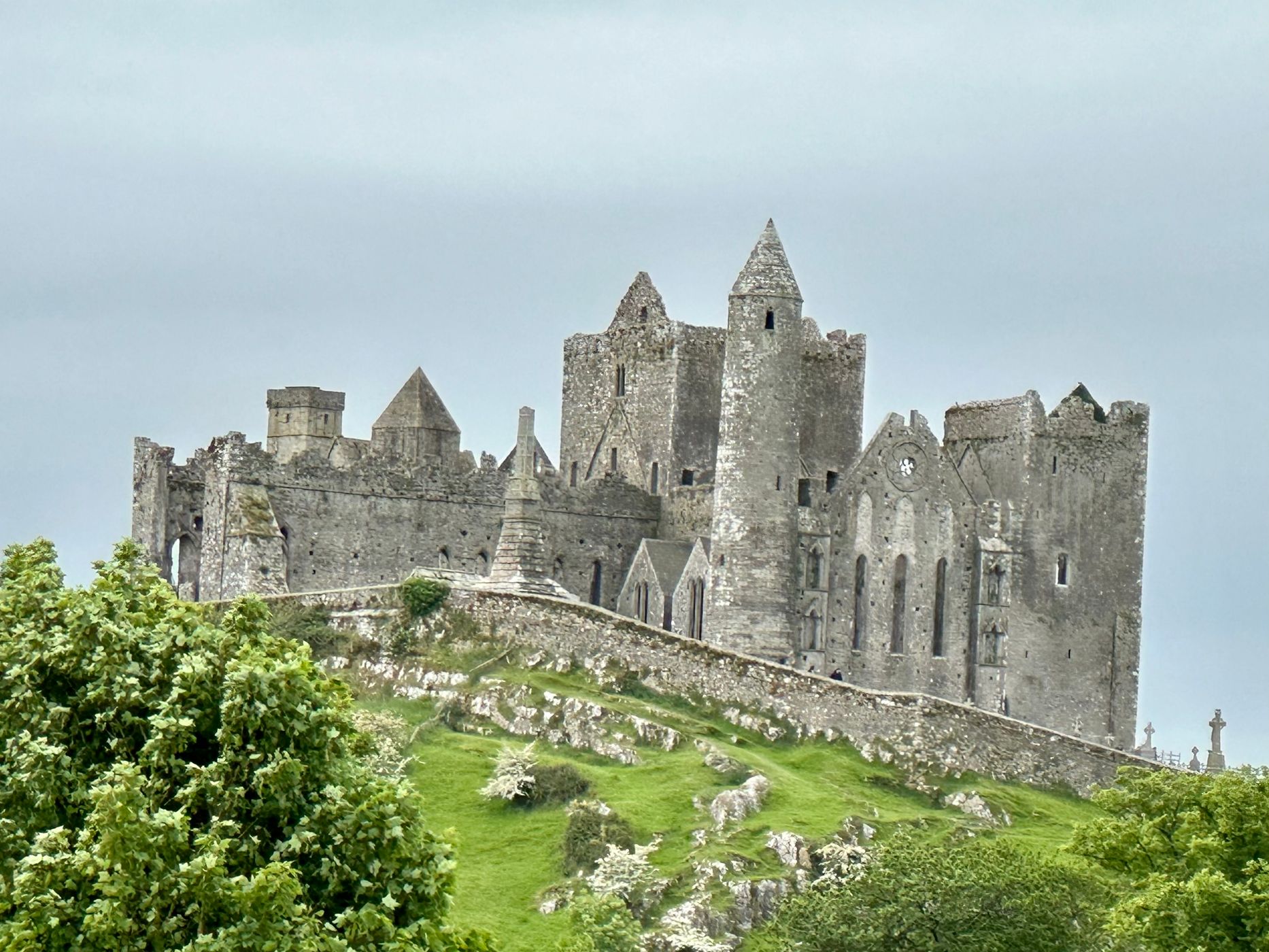 Rock of Cashel, Ireland