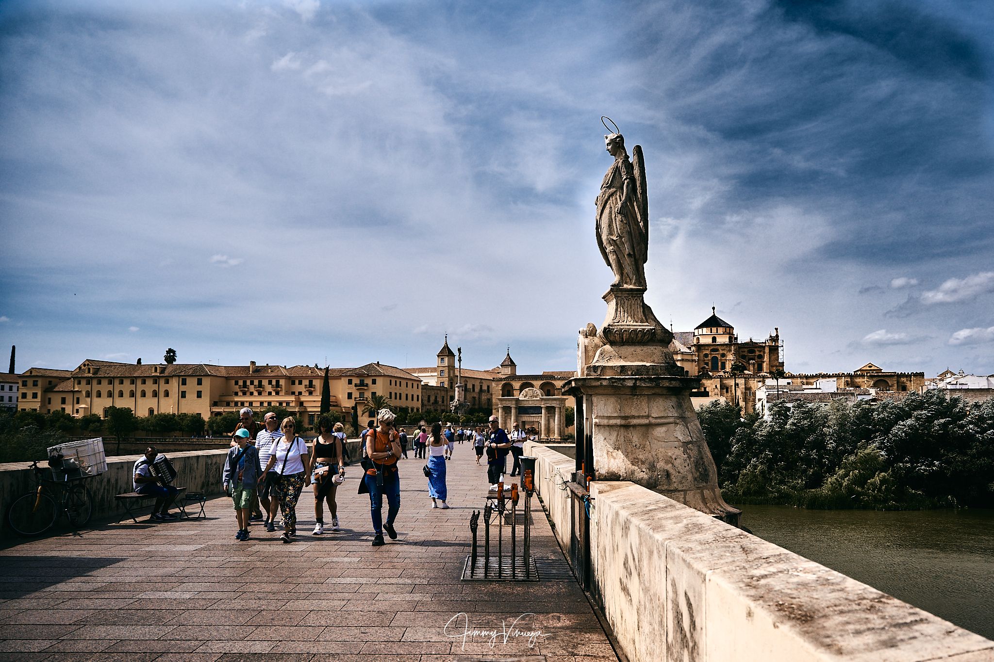 Roman Bridge, Cordoba, Spain