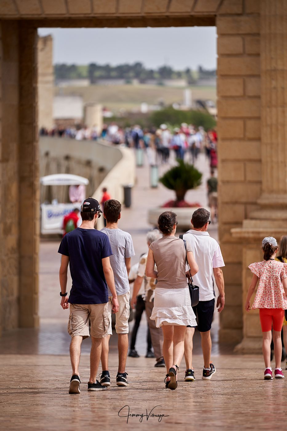 Roman Bridge, Cordoba, Spain