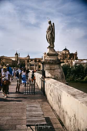 Roman Bridge, Cordoba