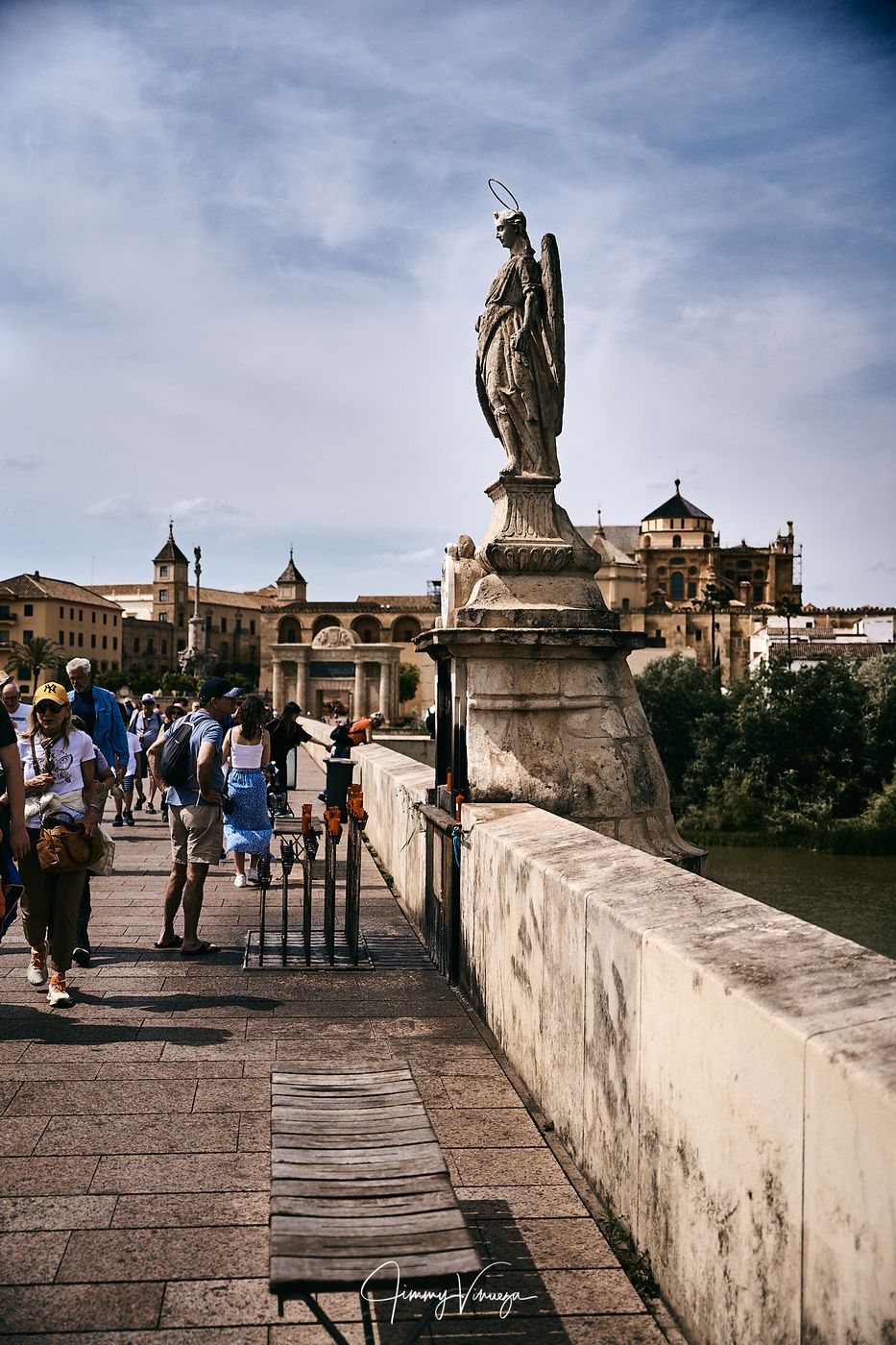 Roman Bridge, Cordoba, Spain