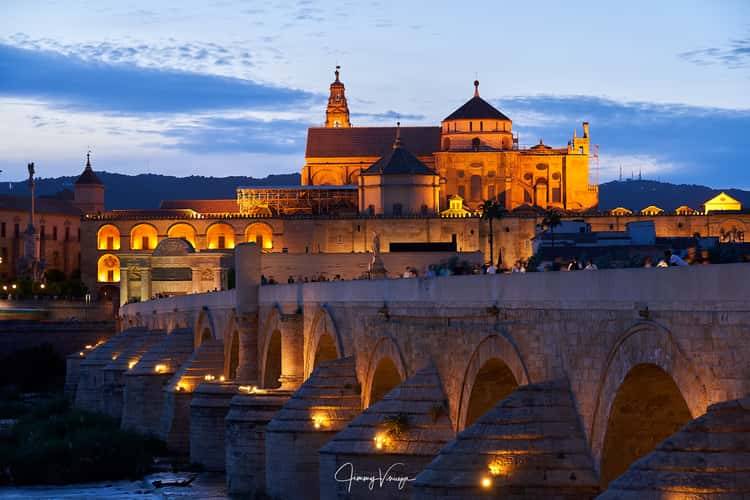 Roman Bridge, Cordoba