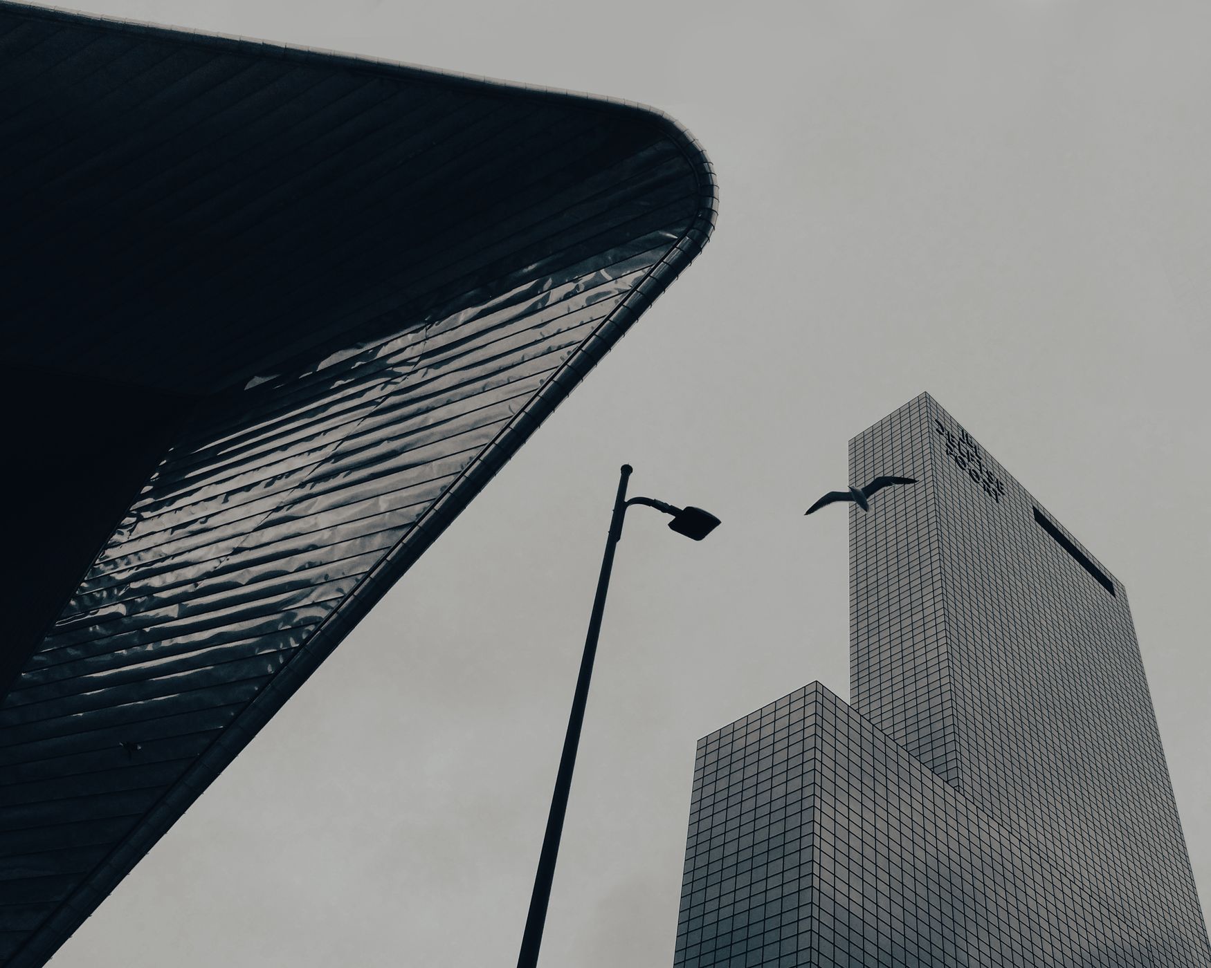 Rotterdam Centraal, Netherlands