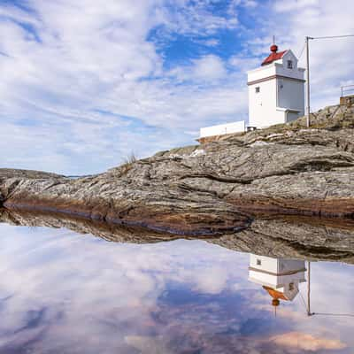 Ryvarden Kulturfyr, Norway