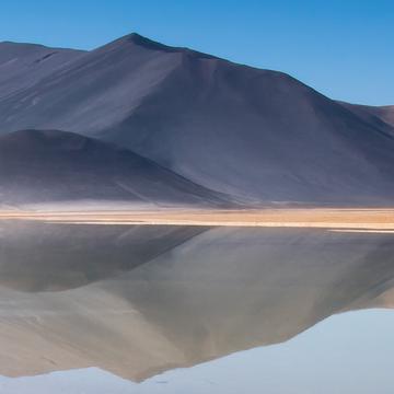 Salar de Aguas Calientes Sur Pano, Chile