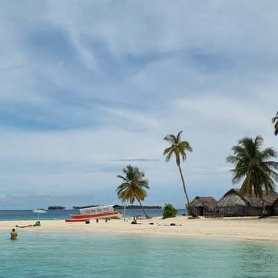 San Blas Islands, Panama