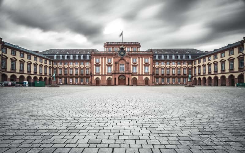 Schloss Mannheim