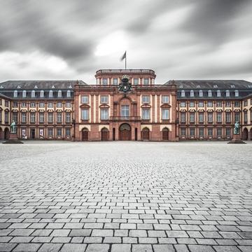 Schloss Mannheim, Germany