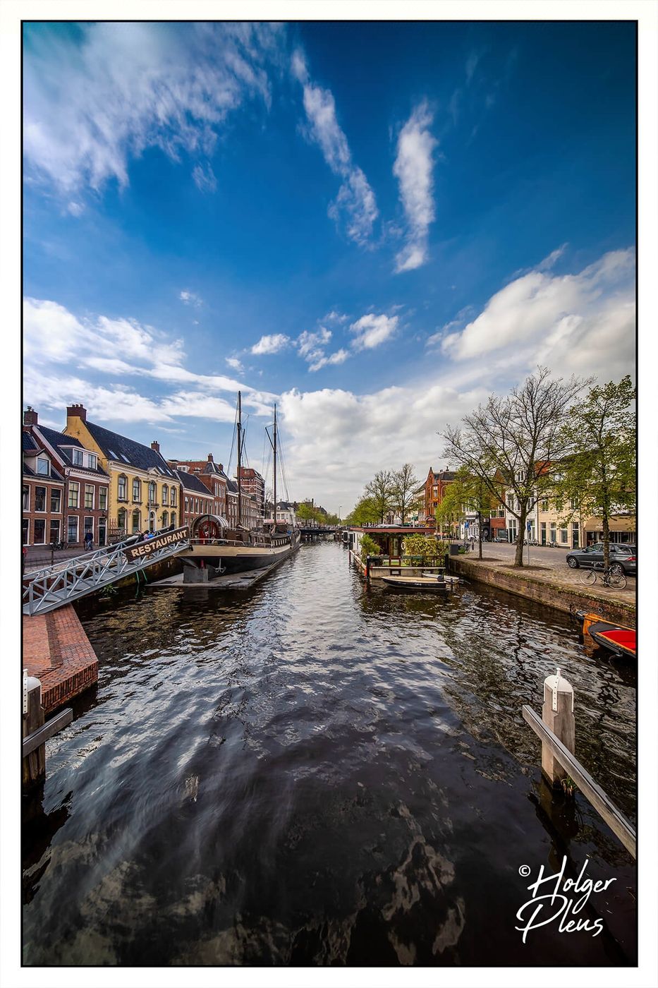 Schuitendiep / Kattenbrug, Netherlands