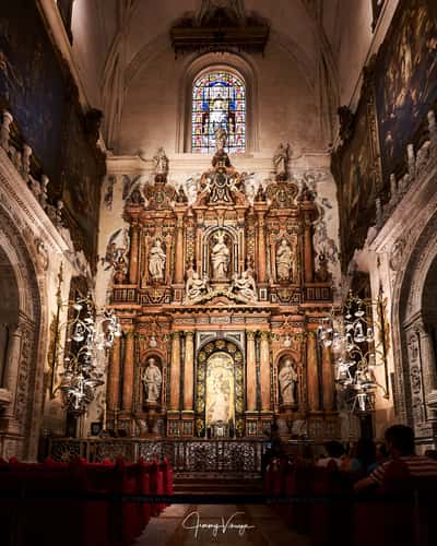 Seville Cathedral
