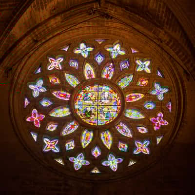 Seville Cathedral, Spain
