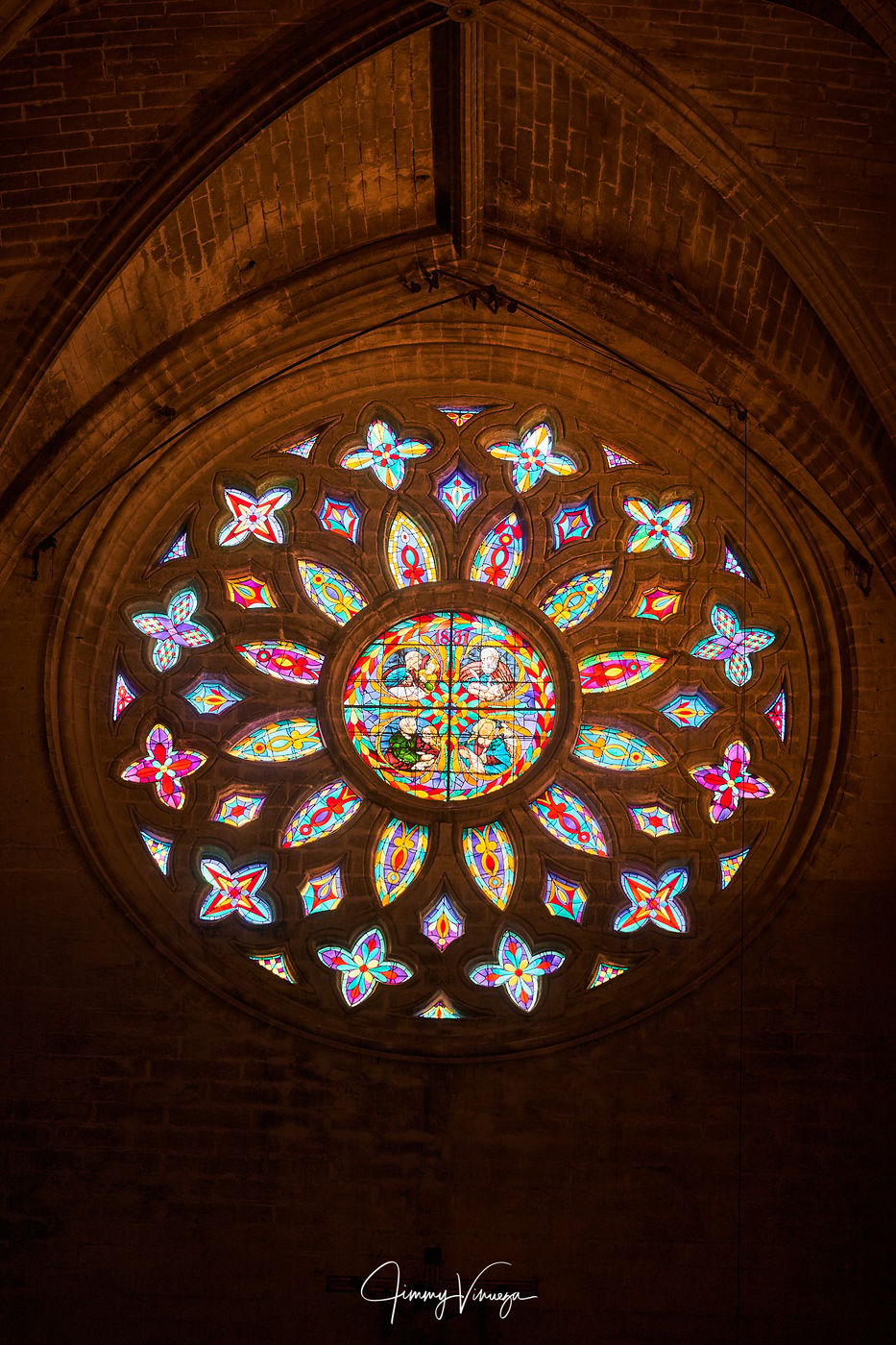 Seville Cathedral, Spain