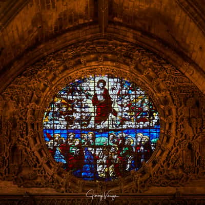 Seville Cathedral, Spain