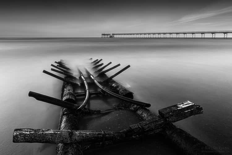 Shabla  boat structures
