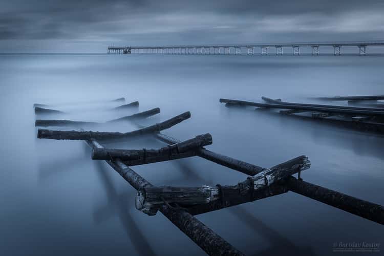 Shabla  boat structures