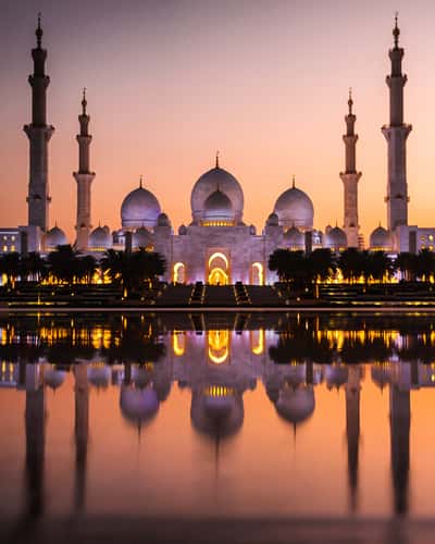 Wahat Al Karama, Abu Dhabi