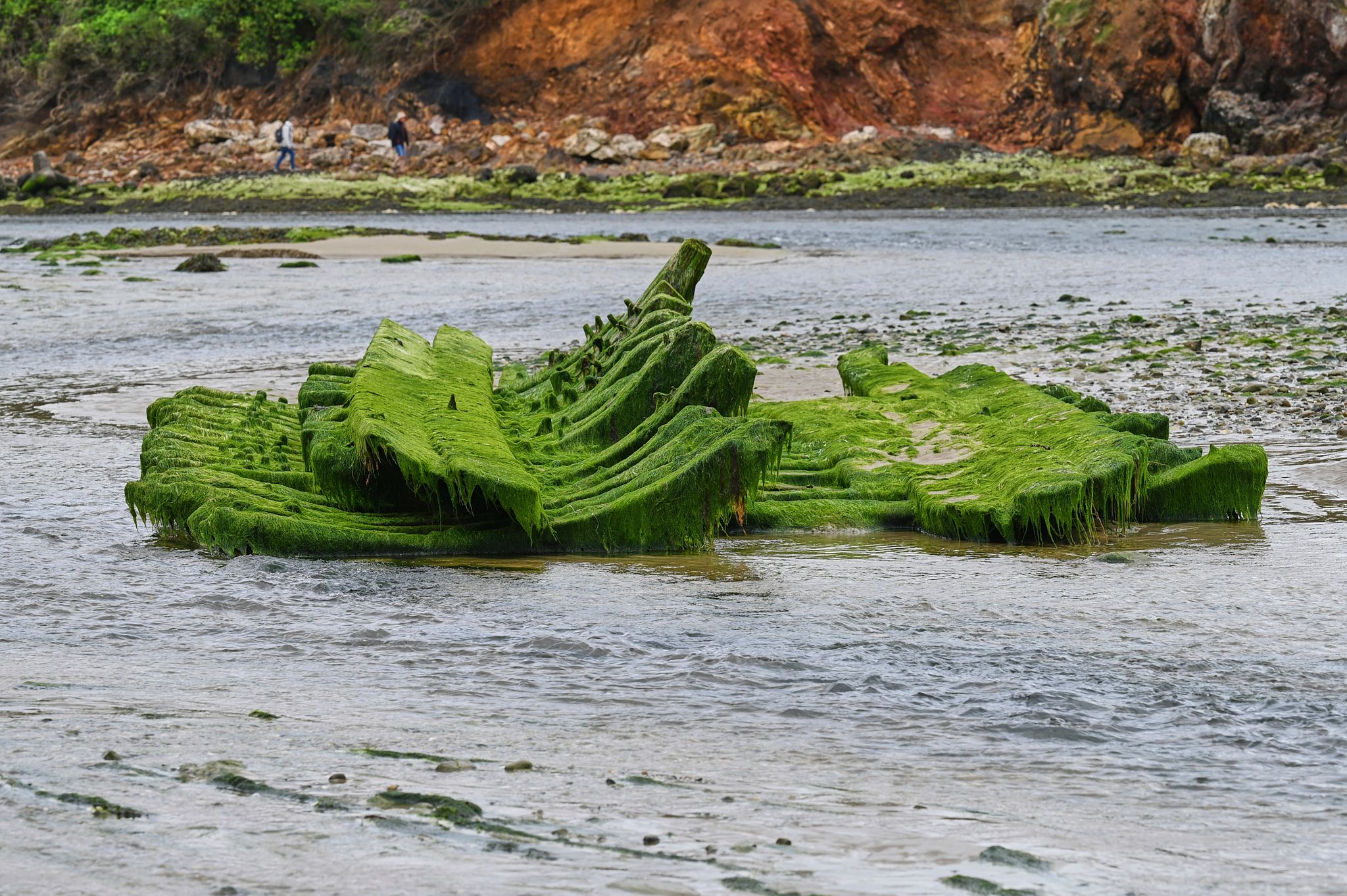 Shipwreck, France