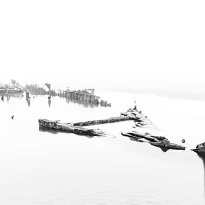 Shipwreck of Lord Grey, France