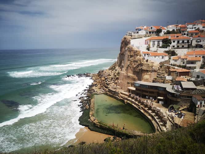 Sinatra Cascais Natural Park