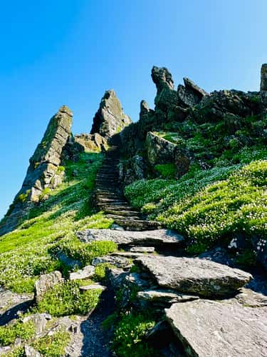 Skellig Michael