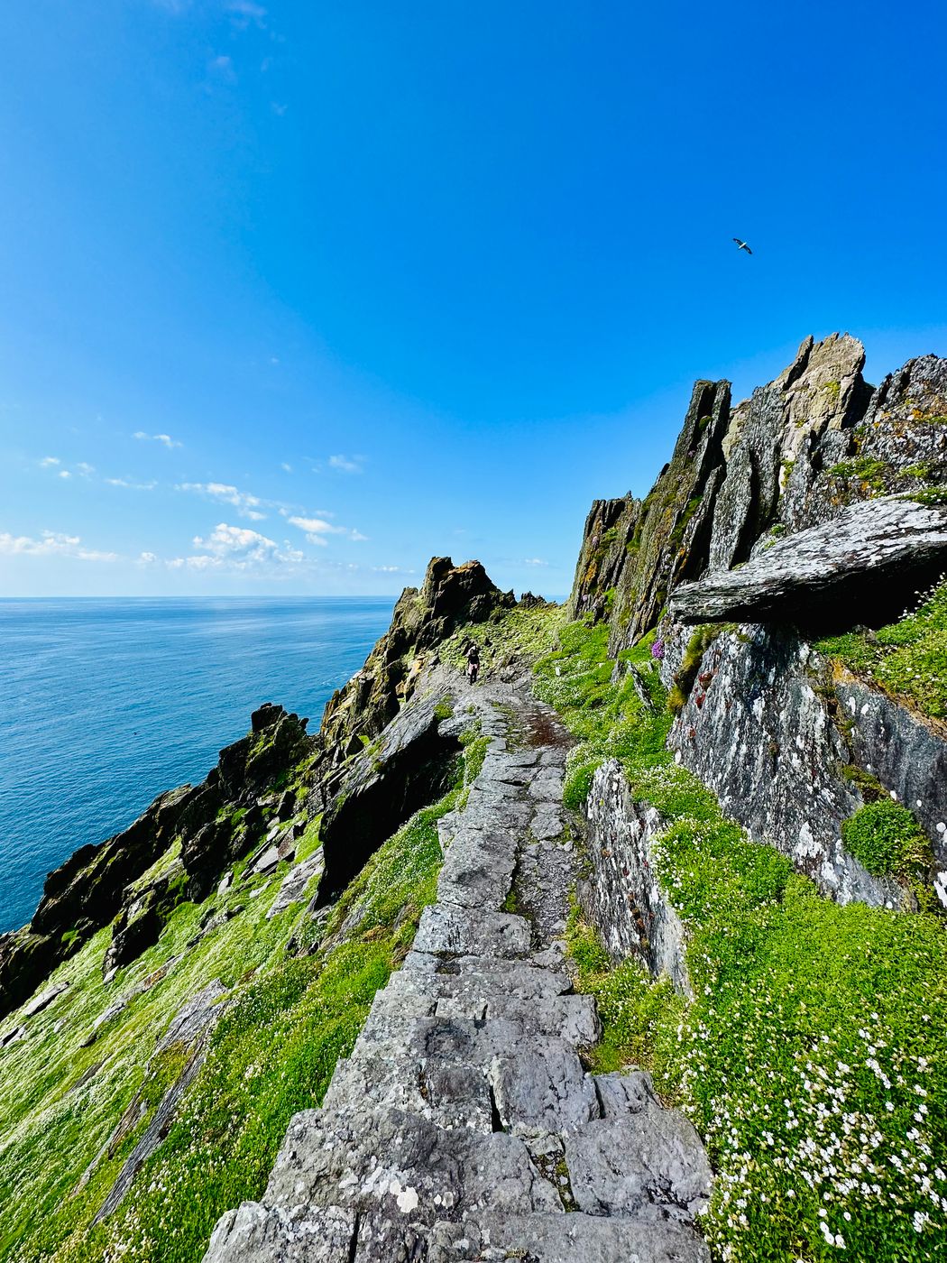 Skellig Michael, Ireland