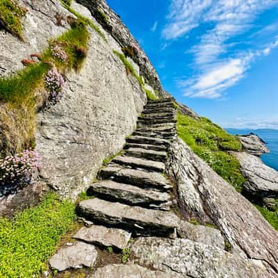 Skellig Michael, Ireland