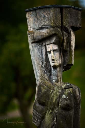 Skulpturenweg in Eppstein