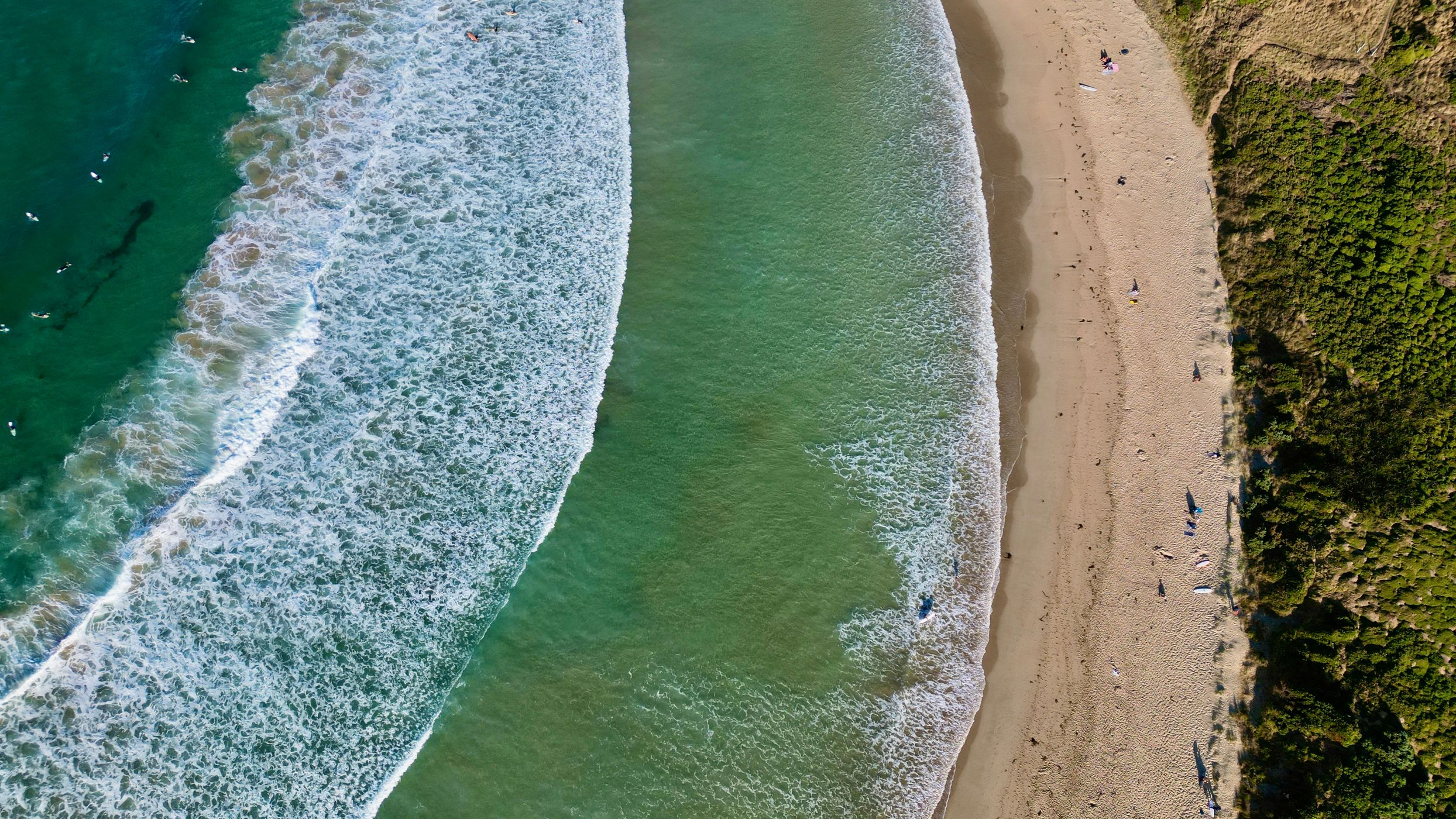 Smiths beach, Australia