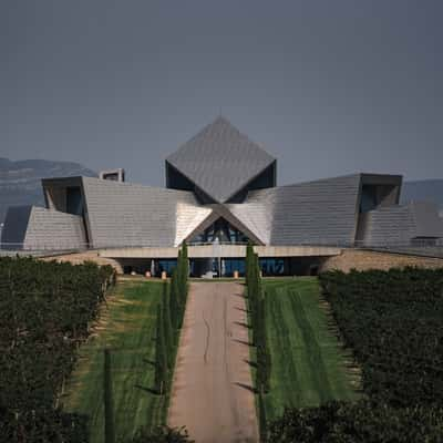 Sommos Wine Cellars, Spain