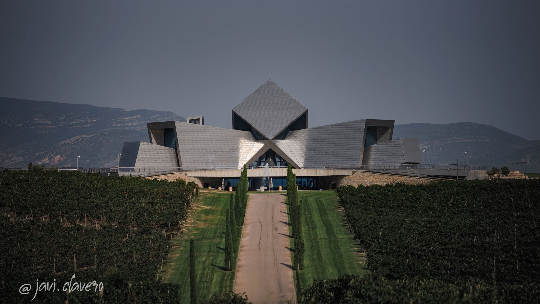 Sommos Wine Cellars, Spain