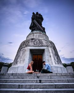 Soviet War Memorial (Treptower Park), Berlin