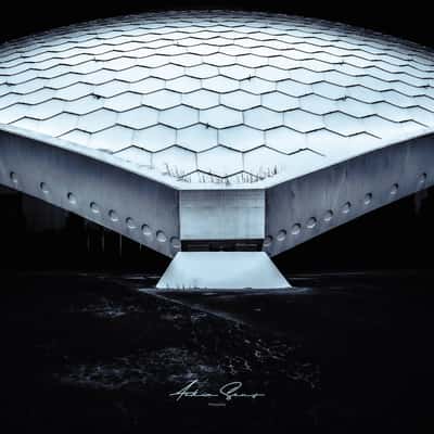 Jahrhunderthalle, Frankfurt am Main, Germany