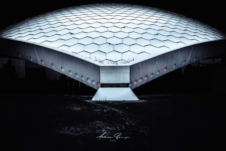 Jahrhunderthalle, Frankfurt am Main
