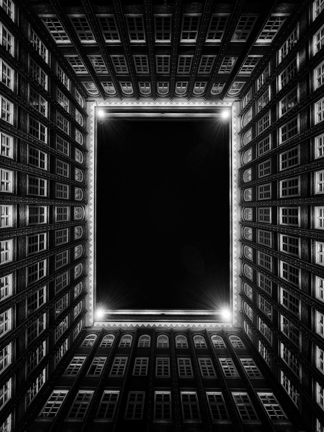 Chilehaus, Hamburg, Germany