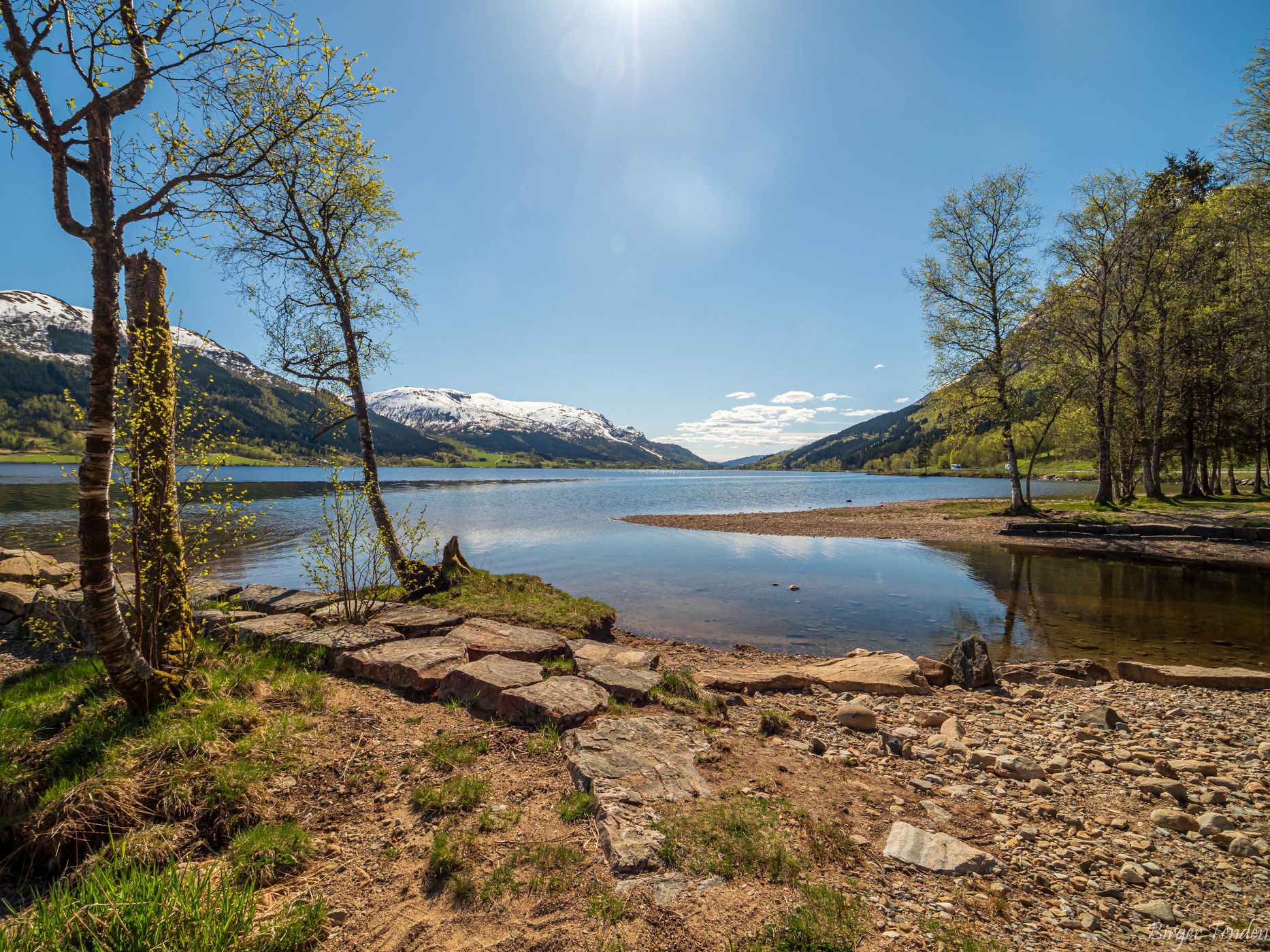 Svidalsneset, Norway