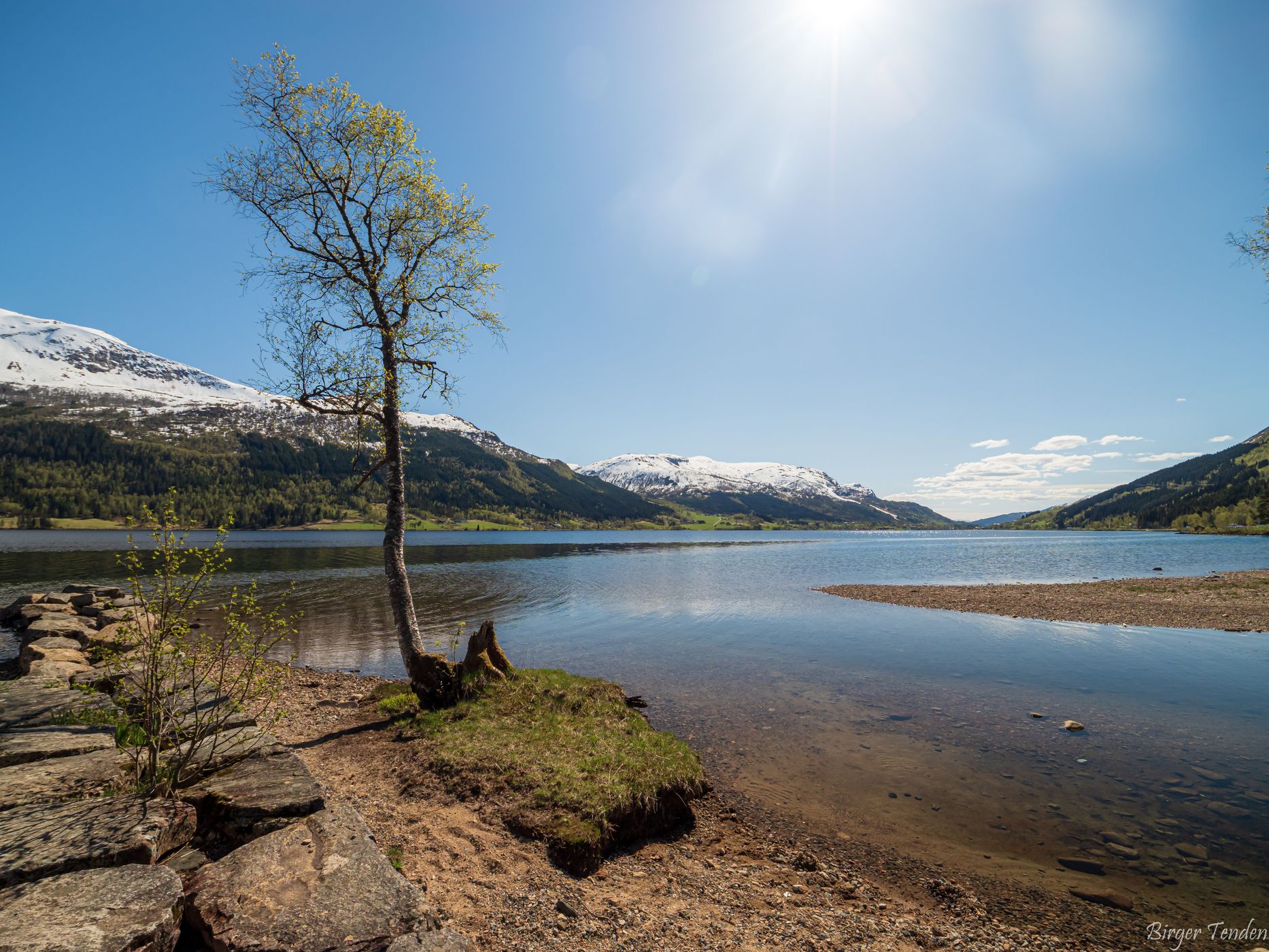 Svidalsneset, Norway