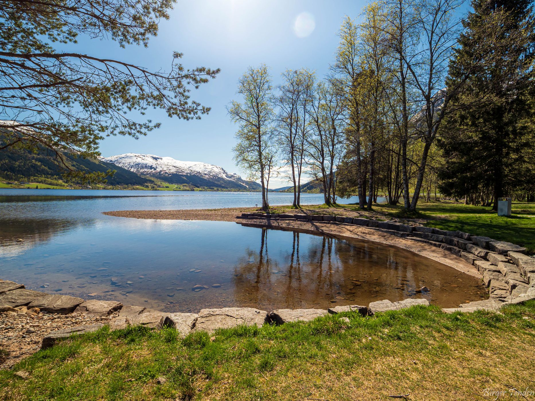 Svidalsneset, Norway