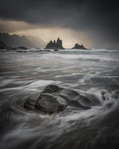Playa de Benijo, Tenerife
