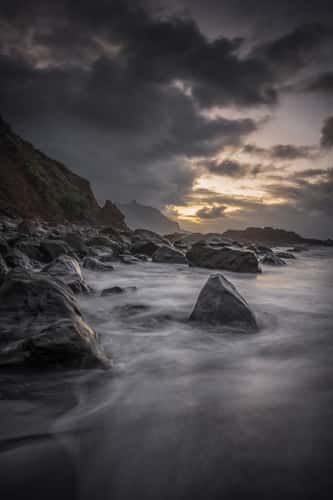 Playa de Benijo, Tenerife