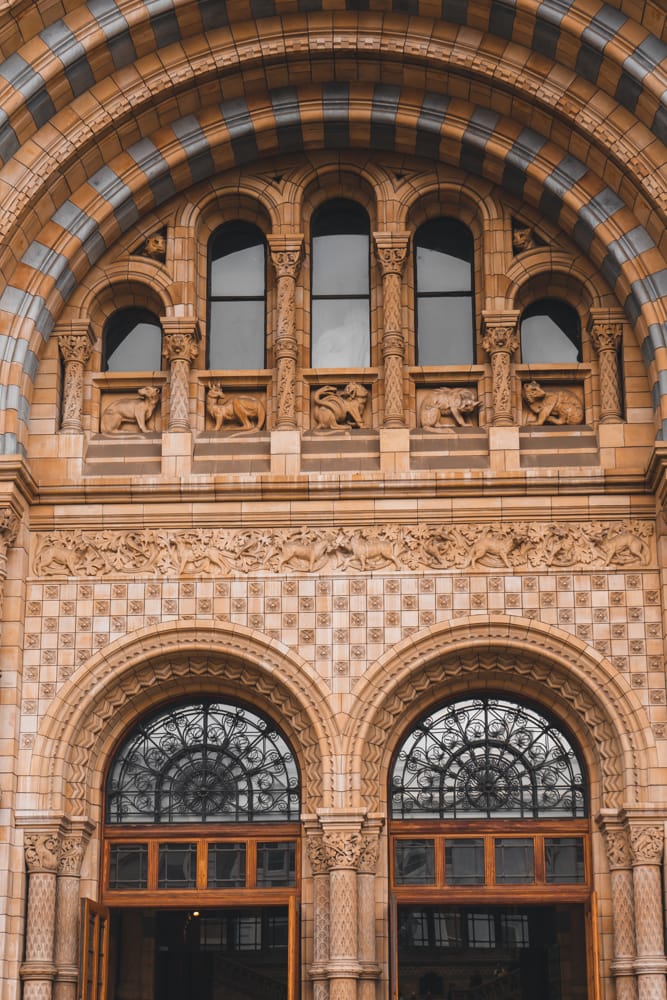 The Natural History Museum, London, United Kingdom