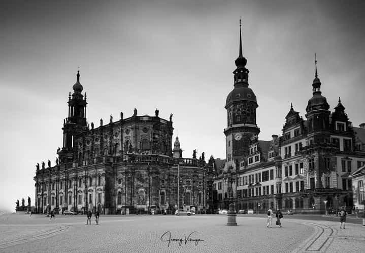 Theaterplatz (Dresden)