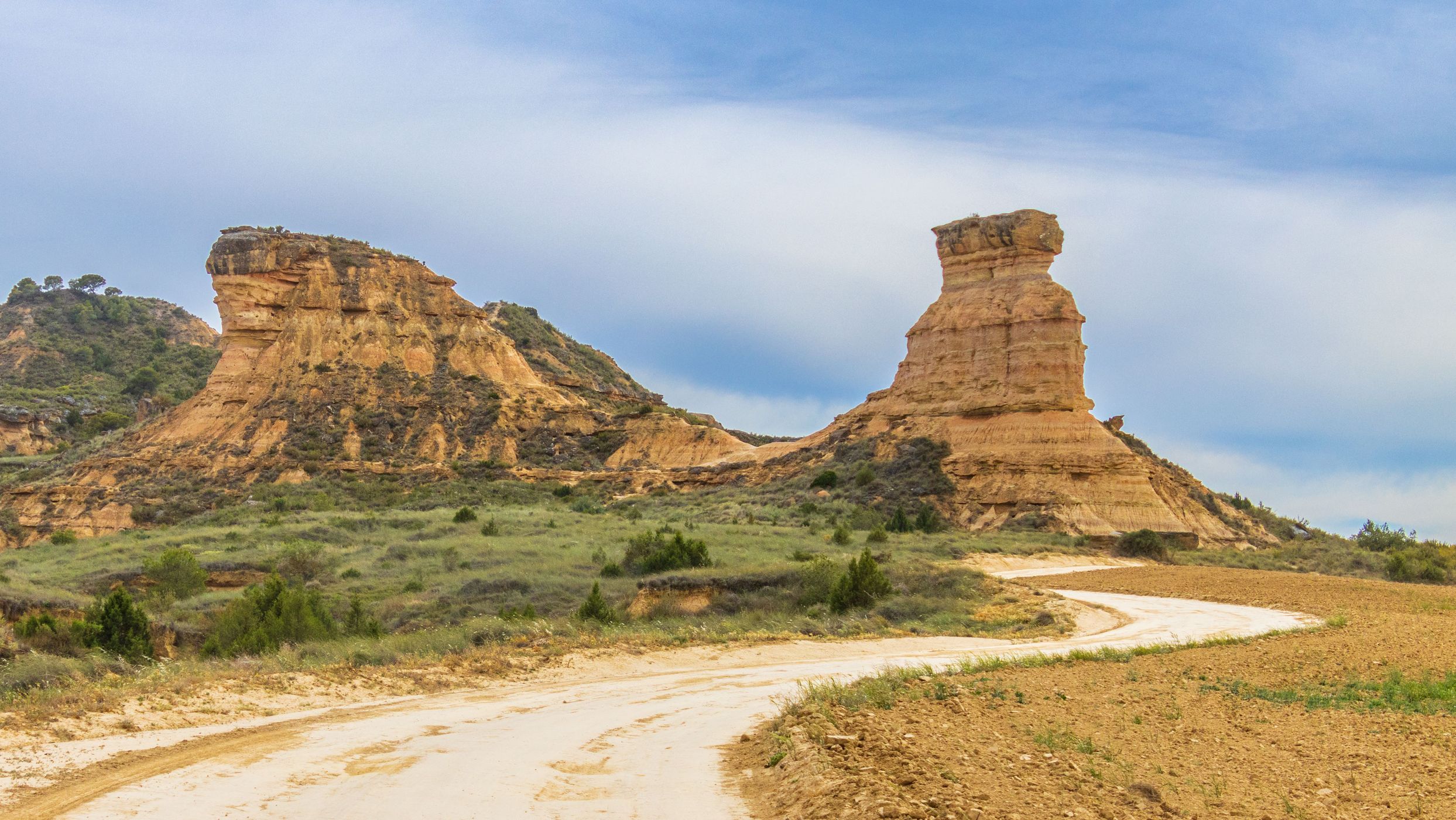 Tozales Ruta Jubierre, Spain