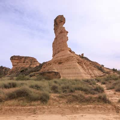 Tozales Ruta Jubierre, Spain