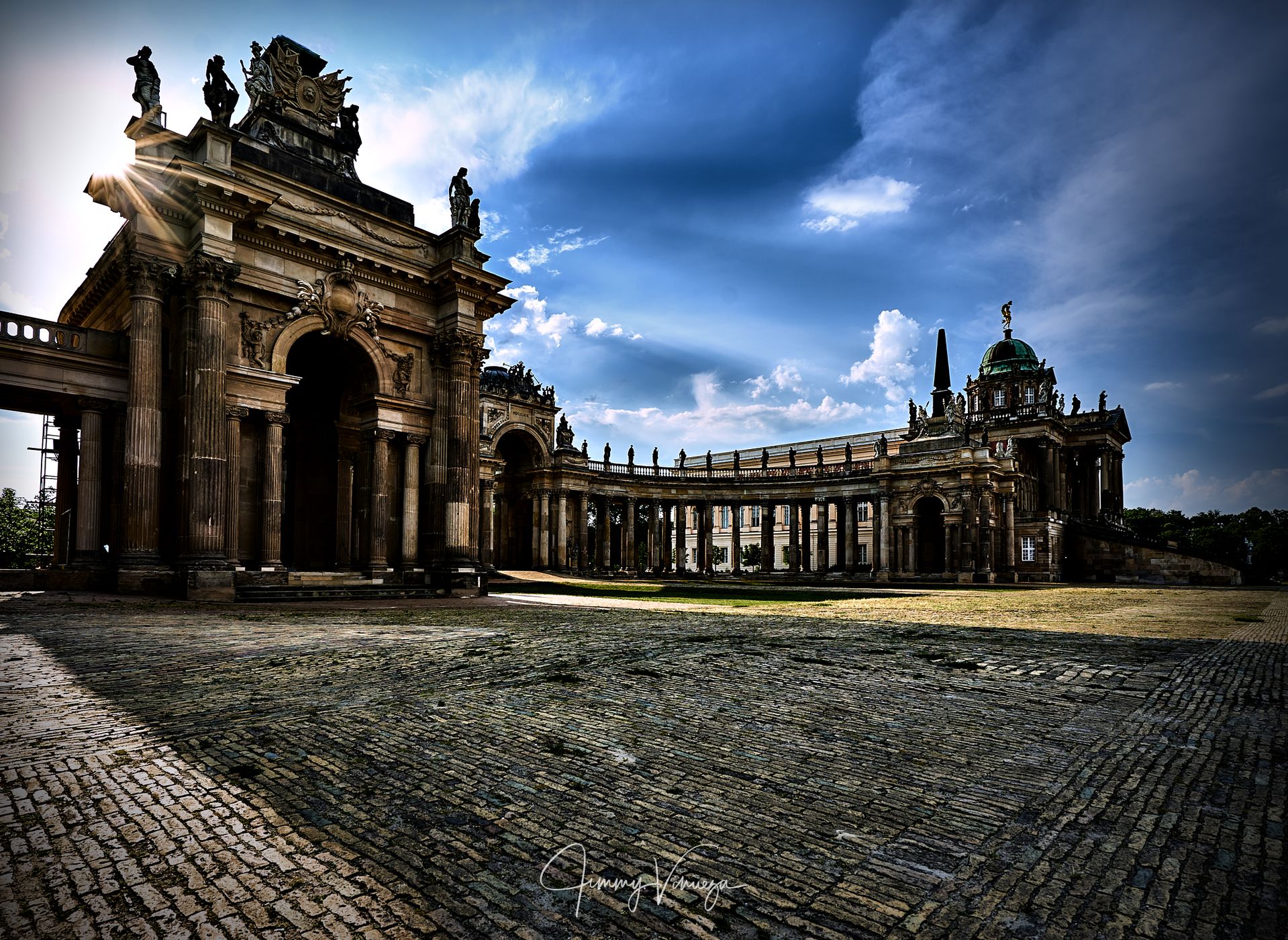 Universität Potsdam, Germany