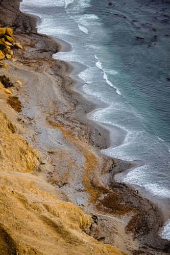 Unknown beach, Paracas National Reserve