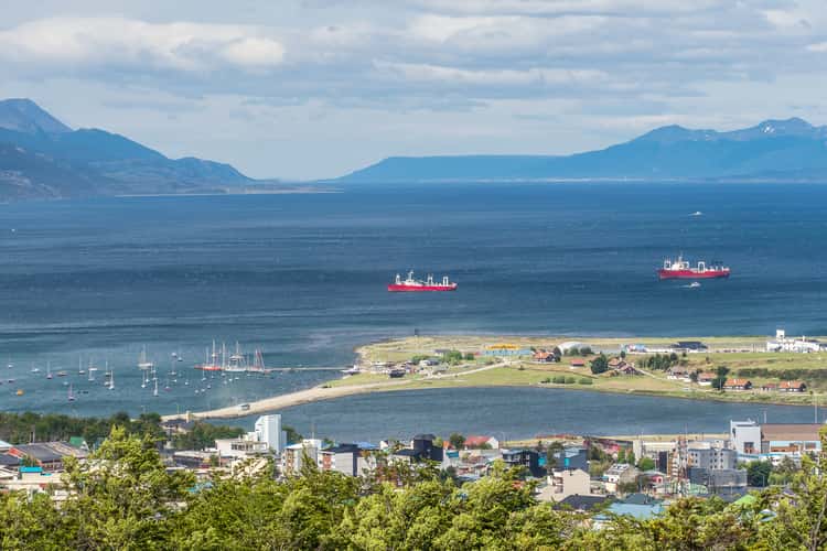 Ushuaia View Point