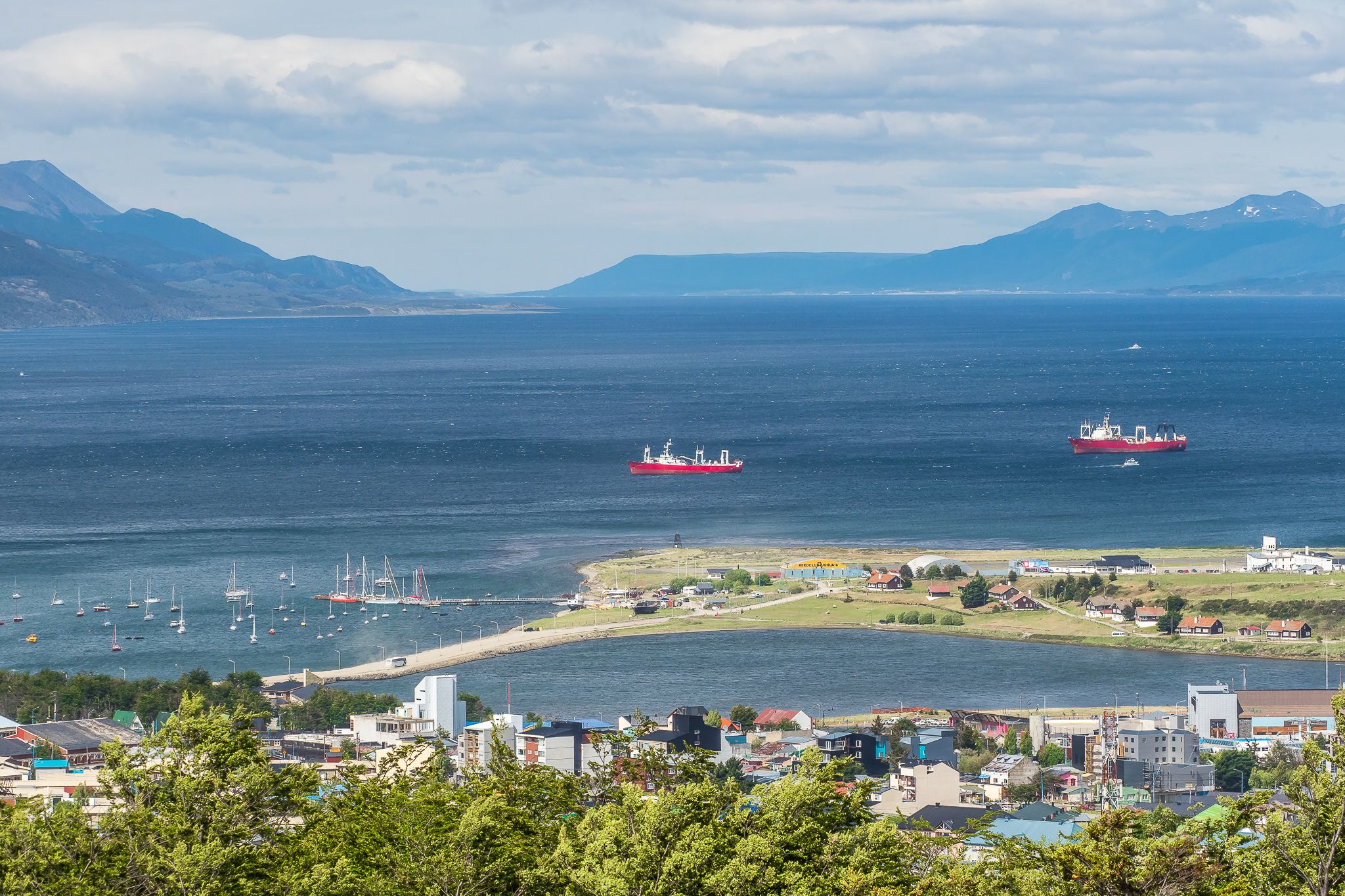 Ushuaia View Point, Argentina
