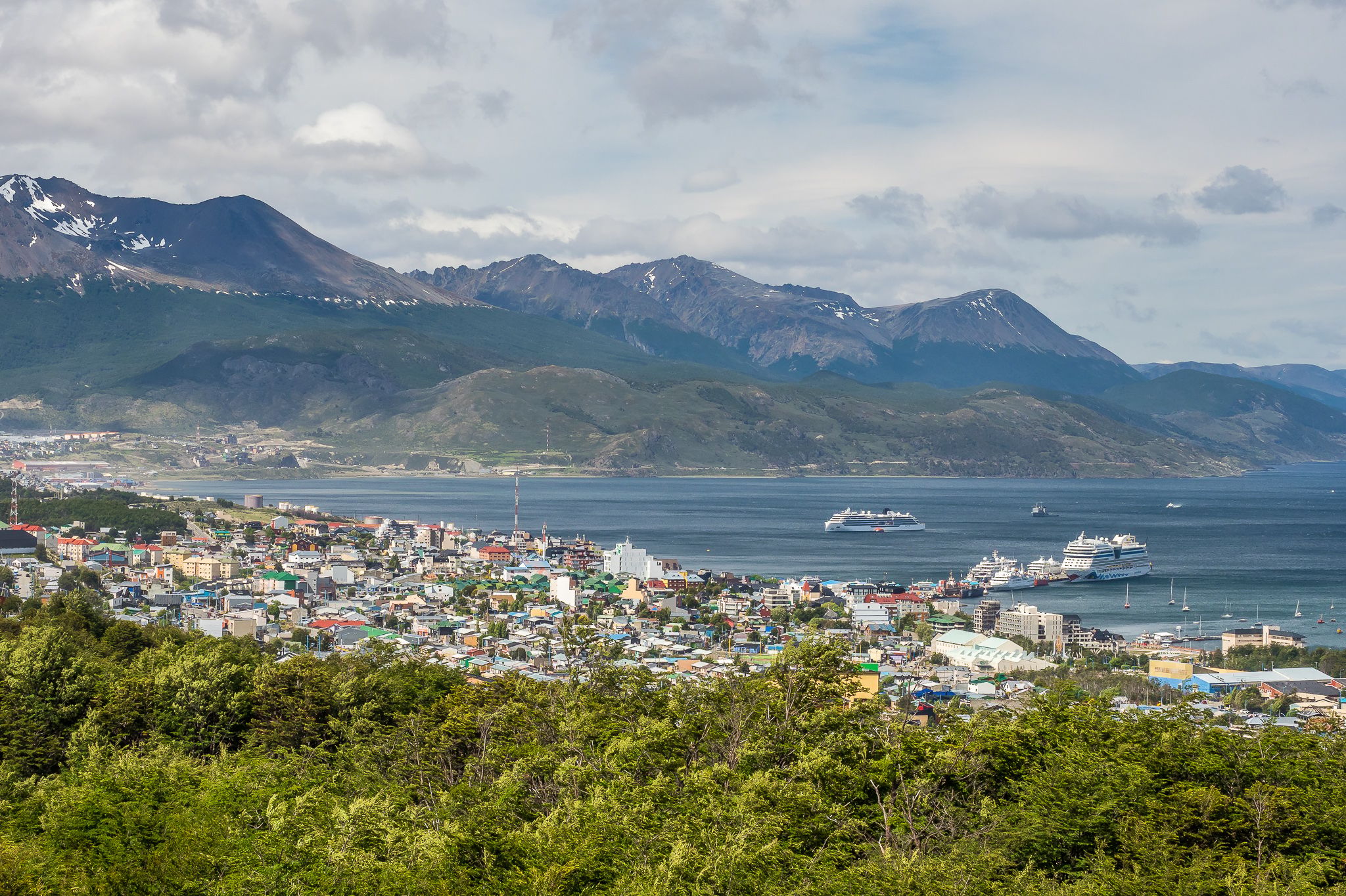 Ushuaia View Point, Argentina